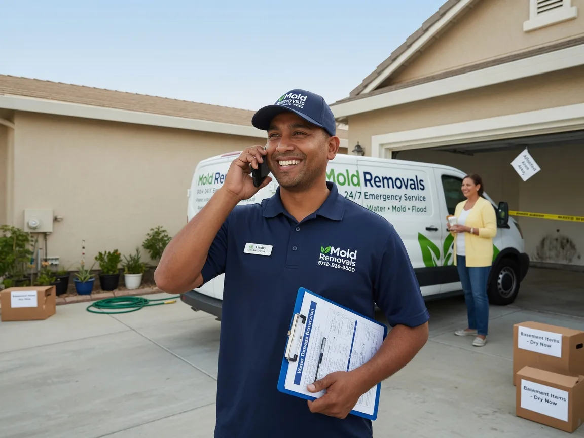 Water Damage Restoration North Bend, OH FAQs